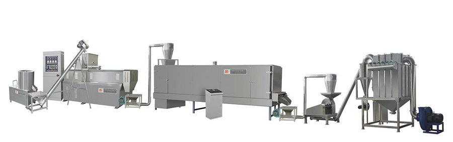 baby food production line