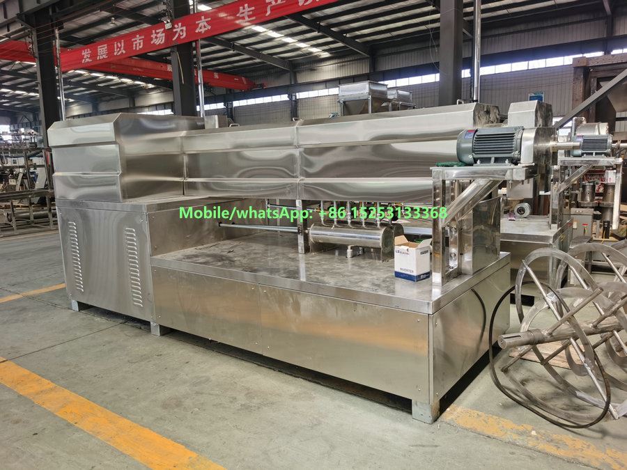 single screw food extruder single screw food extruder