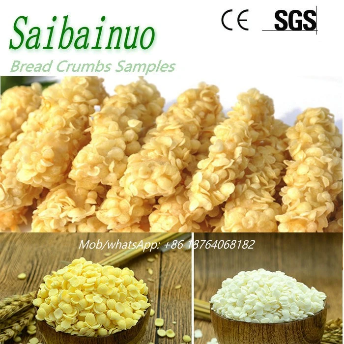 Bread Crumb Extruder Making Machine high quality