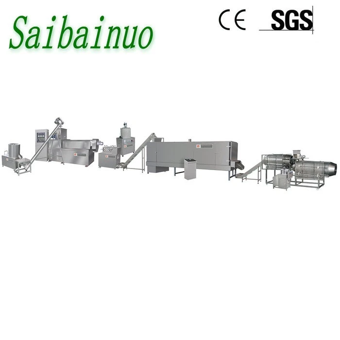 Centre Filled Snacks Food Processing Line