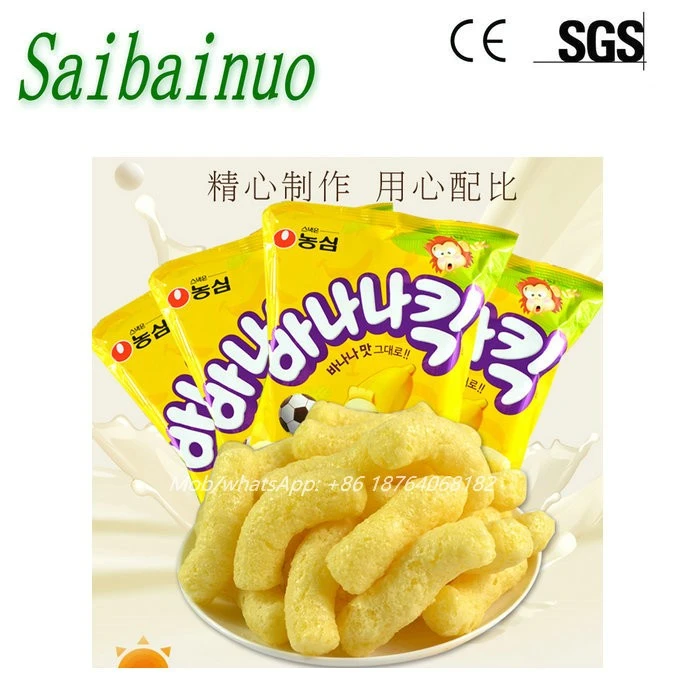 Core Filling Snacks Extruder Machine high quality