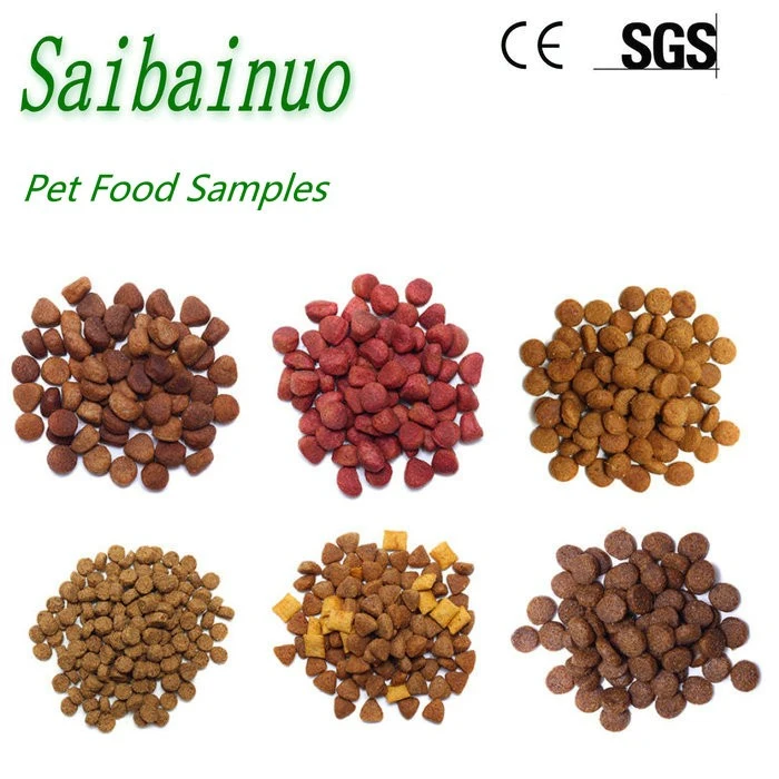 Dog Pet Food Extruder Making Machine