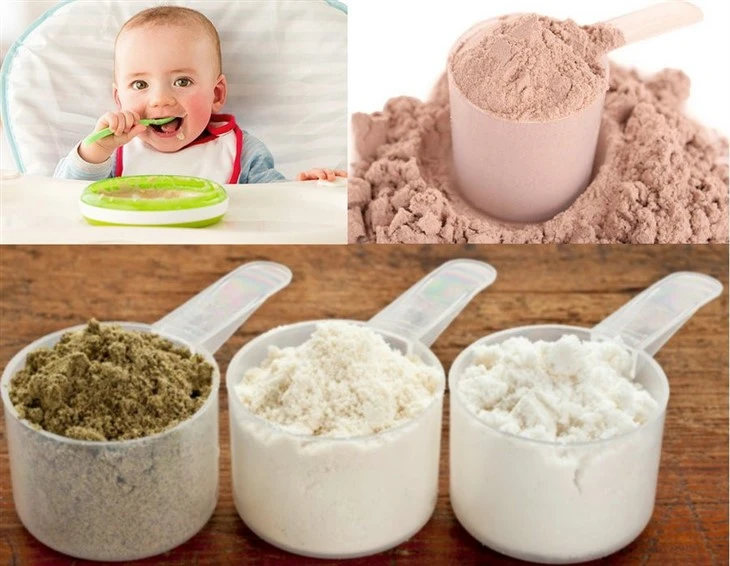 Instant Porridge Baby Powder Making Extrusion Machine