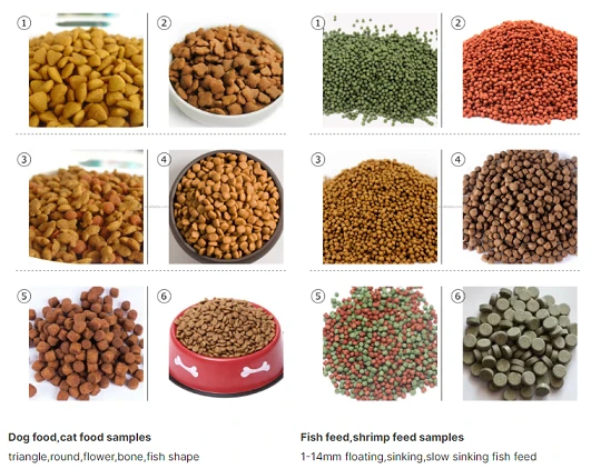 Pet Food Making Machine