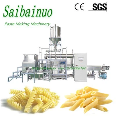 Macchina per fare la pasta e i maccheroni