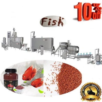Impianto per macchine per la produzione di alimenti per animali domestici